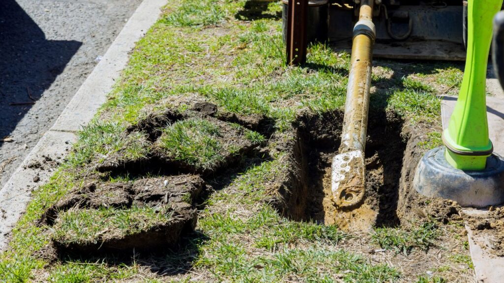 Jak przebiega proces przewiertu sterowanego – krok po kroku