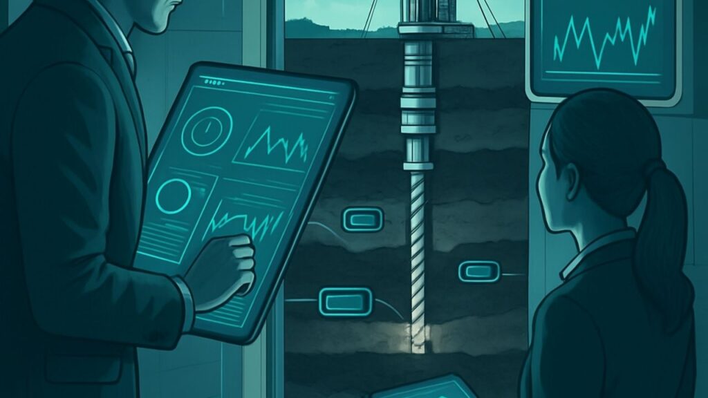 Monitorowanie jakości przewiertu – jakie pomiary wykonujemy po zakończeniu?