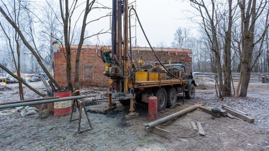 Jak przygotować inwestycję pod przewierty