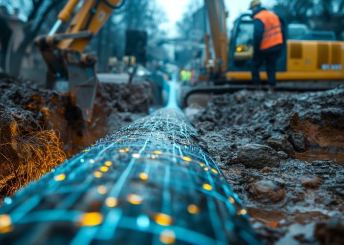 Rury HDPE w przewiertach – właściwości